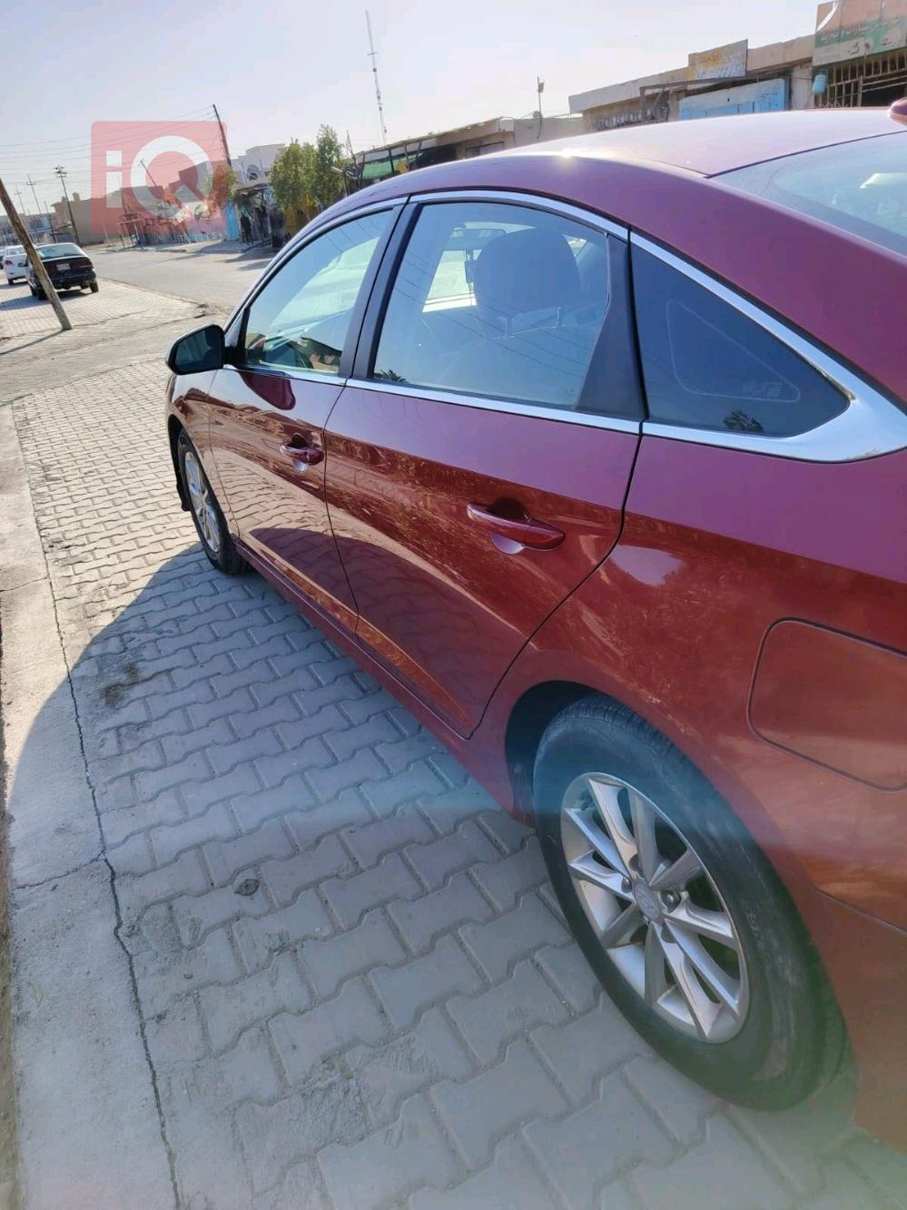 هيونداي سوناتا